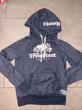 ROOTS Mont-Tremblant Canada Hoodie